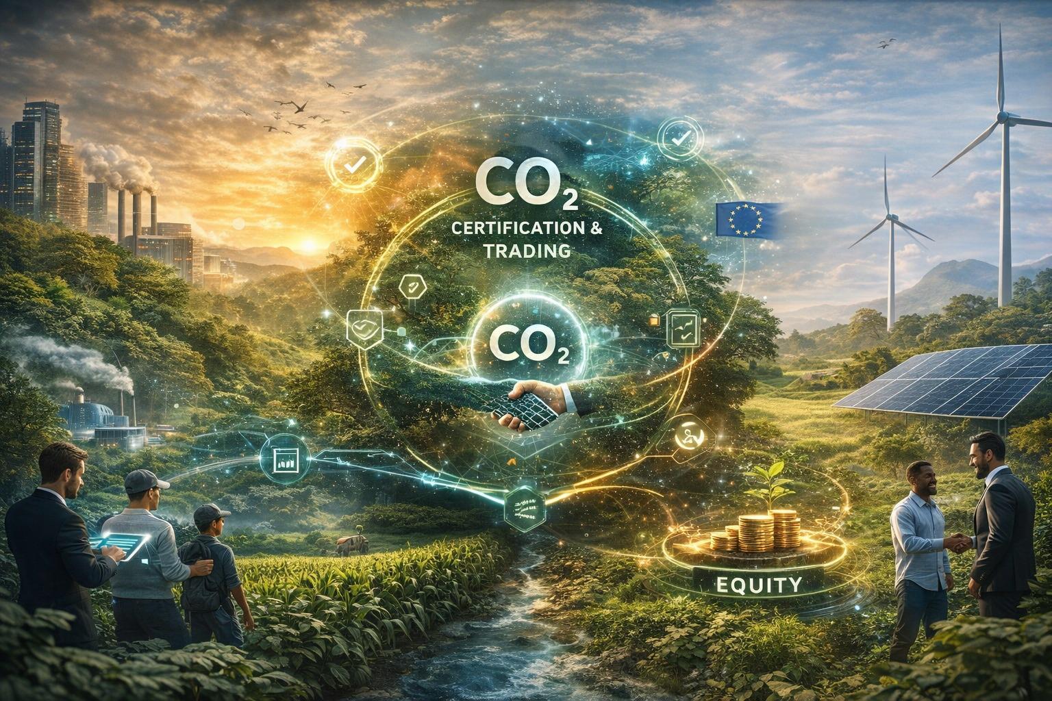 CO₂ Certification & Trading
