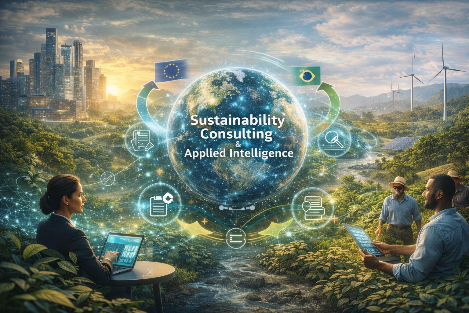 Sustainability Consulting & Applied Intelligence