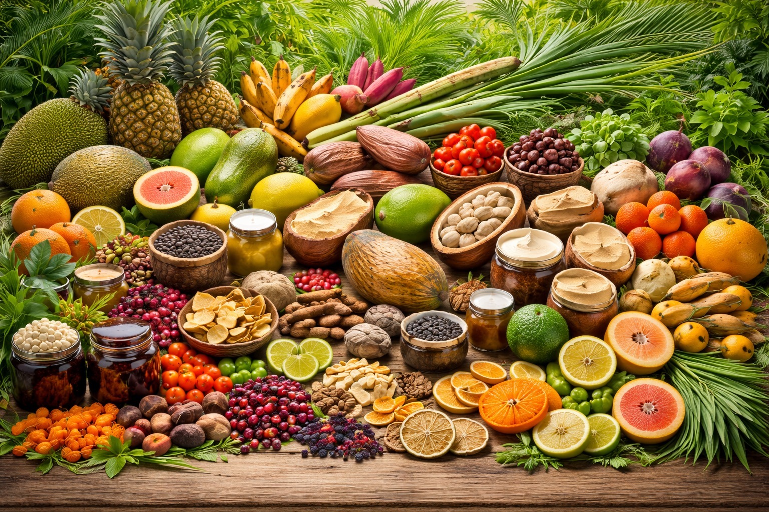 Real Organics and Sustainable Products